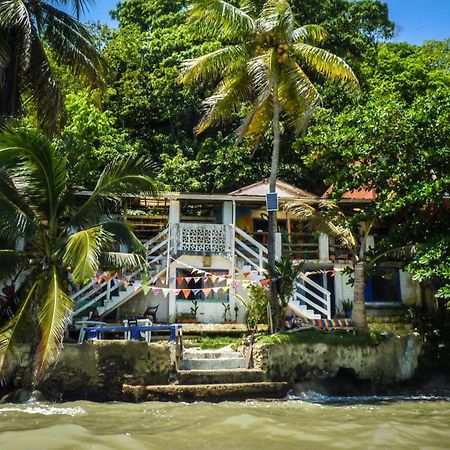 A Pousada Hostal La Mariapolis Necoclí Exterior foto