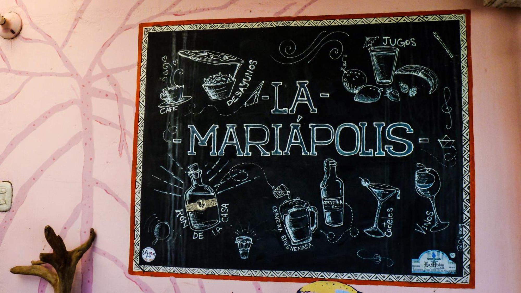 A Pousada Hostal La Mariapolis Necoclí Exterior foto