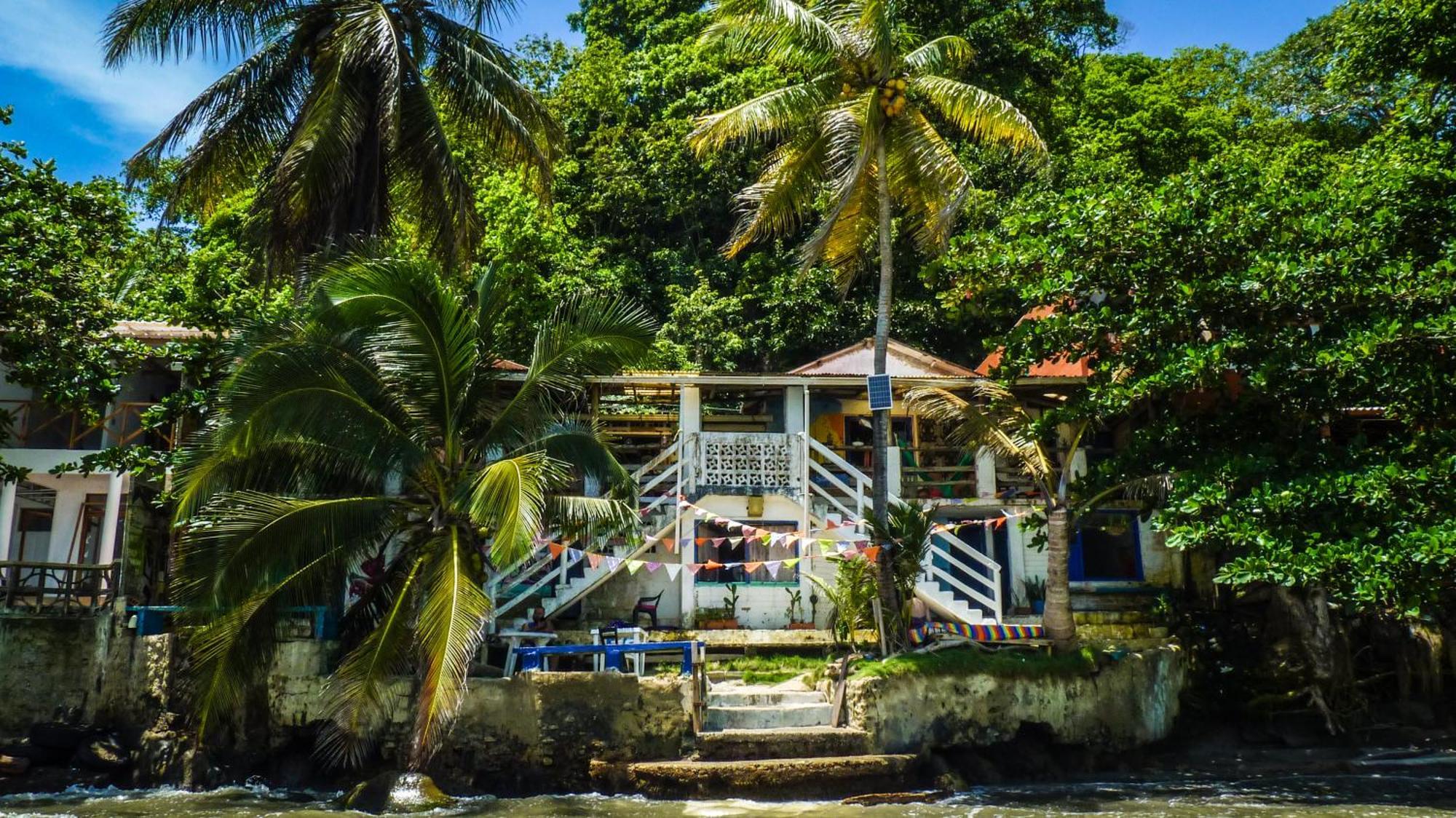 A Pousada Hostal La Mariapolis Necoclí Exterior foto