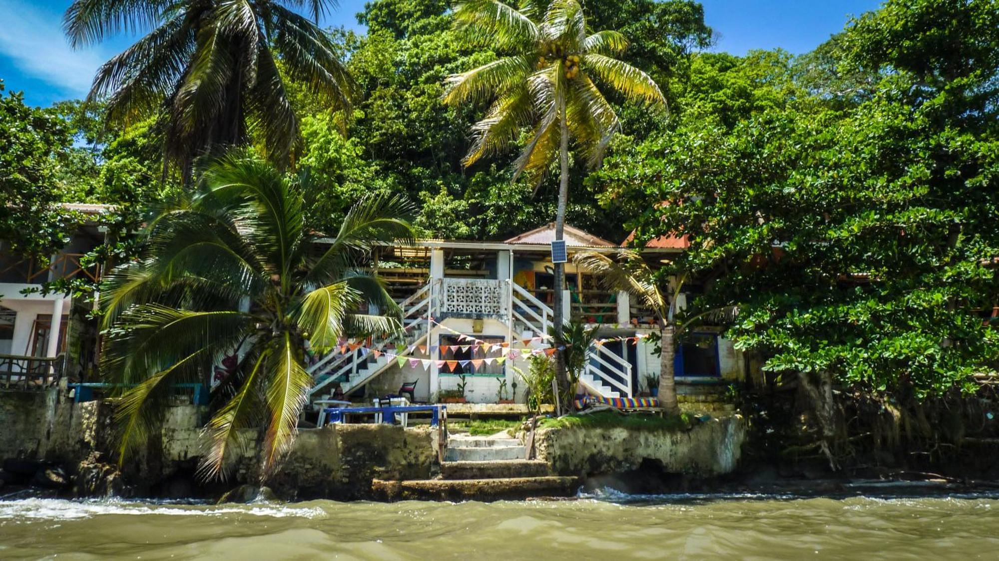 A Pousada Hostal La Mariapolis Necoclí Exterior foto