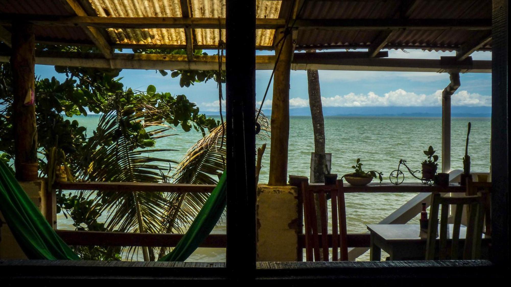 A Pousada Hostal La Mariapolis Necoclí Exterior foto