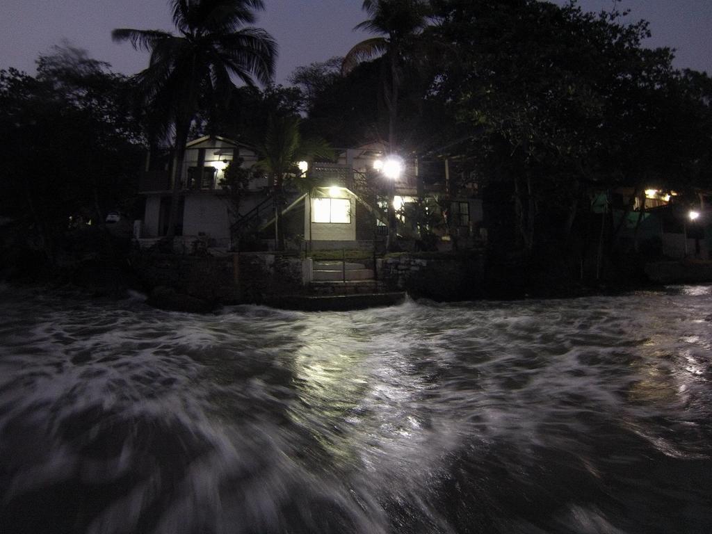 A Pousada Hostal La Mariapolis Necoclí Exterior foto