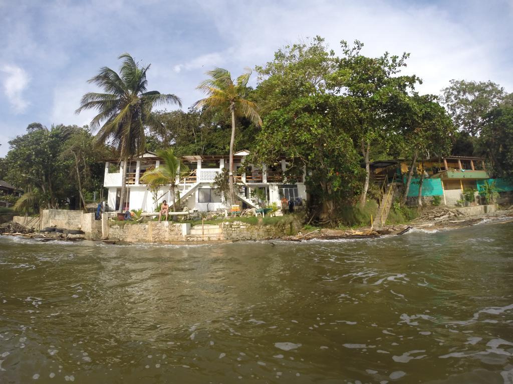 A Pousada Hostal La Mariapolis Necoclí Exterior foto