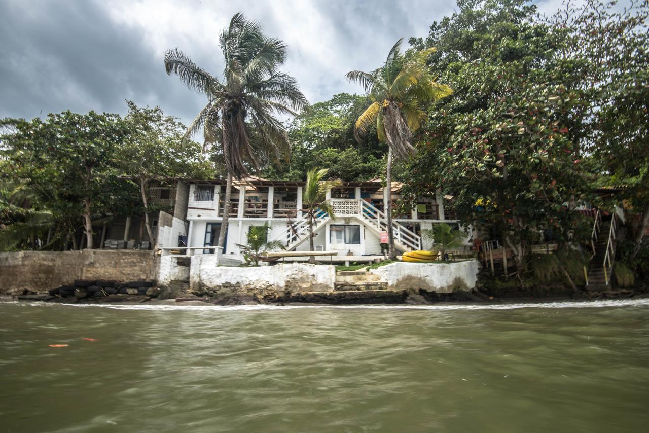 A Pousada Hostal La Mariapolis Necoclí Exterior foto